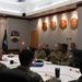 Lt. Gen. Stephen N. Whiting, Space Operations Command Commander visits Clear Space Force Station Airmen and Guardians