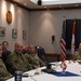 Lt. Gen. Stephen N. Whiting, Space Operations Command Commander visits Clear Space Force Station Airmen and Guardians