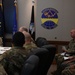 Lt. Gen. Stephen N. Whiting, Space Operations Command Commander visits Clear Space Force Station Airmen and Guardians