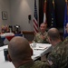 Lt. Gen. Stephen N. Whiting, Space Operations Command Commander visits Clear Space Force Station Airmen and Guardians