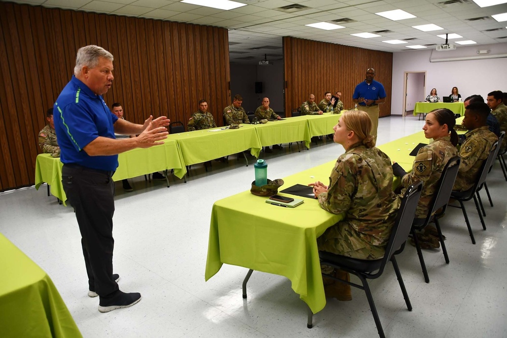 Army Emergency Relief takes fear, stress out of asking for help