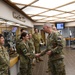 Lt. Gen. Stephen N. Whiting, Space Operations Command Commander visits Clear Space Force Station Airmen and Guardians