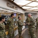 Lt. Gen. Stephen N. Whiting, Space Operations Command Commander visits Clear Space Force Station Airmen and Guardians