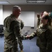 Lt. Gen. Stephen N. Whiting, Space Operations Command Commander visits Clear Space Force Station Airmen and Guardians