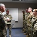 Lt. Gen. Stephen N. Whiting, Space Operations Command Commander visits Clear Space Force Station Airmen and Guardians