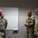 Lt. Gen. Stephen N. Whiting, Space Operations Command Commander visits Clear Space Force Station Airmen and Guardians