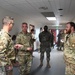 Lt. Gen. Stephen N. Whiting, Space Operations Command Commander visits Clear Space Force Station Airmen and Guardians