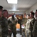 Lt. Gen. Stephen N. Whiting, Space Operations Command Commander visits Clear Space Force Station Airmen and Guardians