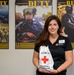 The American Red Cross; Helping service members and their families