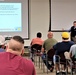 Installation Management Command-Readiness trainers deliver EEO training to Fort McCoy personnel