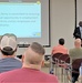 Installation Management Command-Readiness trainers deliver EEO training to Fort McCoy personnel