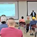 Installation Management Command-Readiness trainers deliver EEO training to Fort McCoy personnel