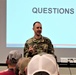 Fort McCoy Garrison commander discusses leadership, more during EEO training at installation