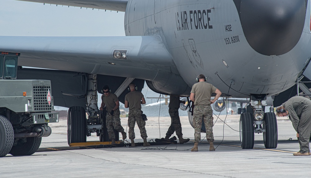 Utah Air National Guard Completes Agile Combat Employment Exercise