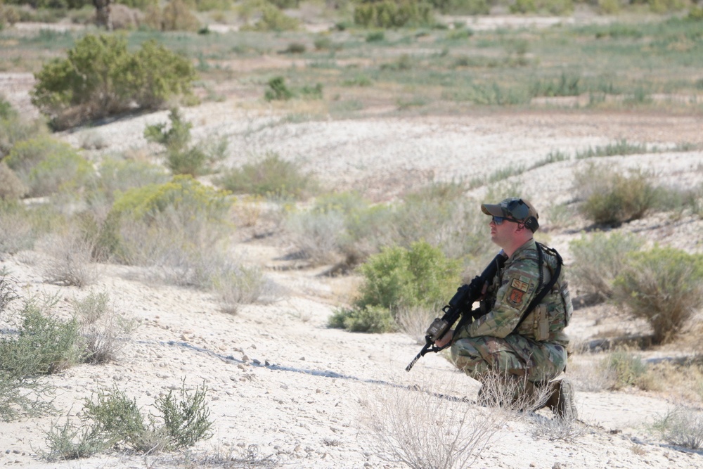 Utah Air National Guard Completes Agile Combat Employment Exercise