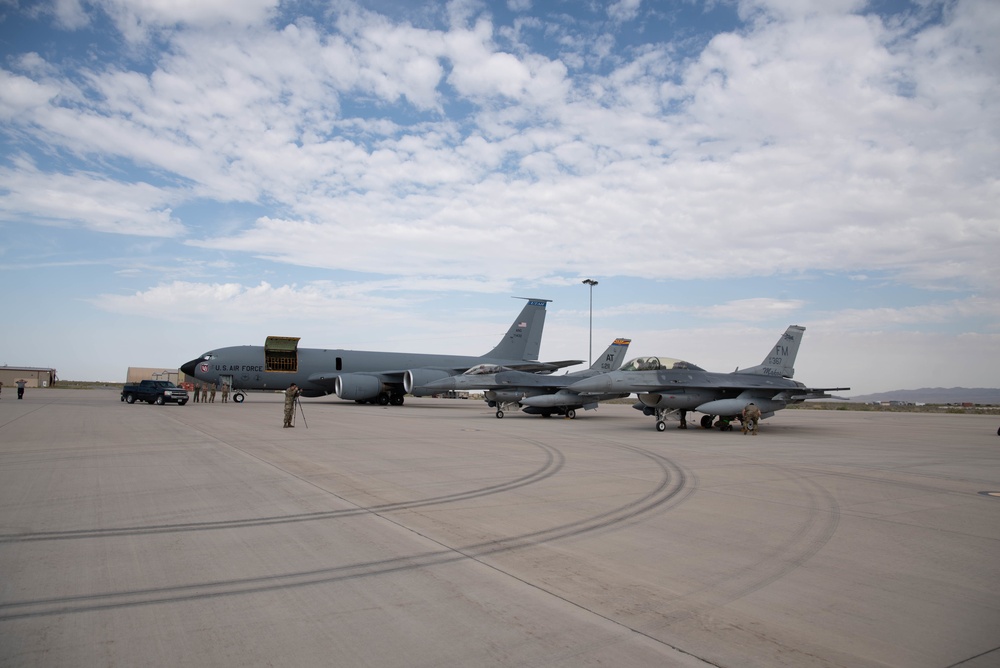 Utah Air National Guard Completes Agile Combat Employment Exercise