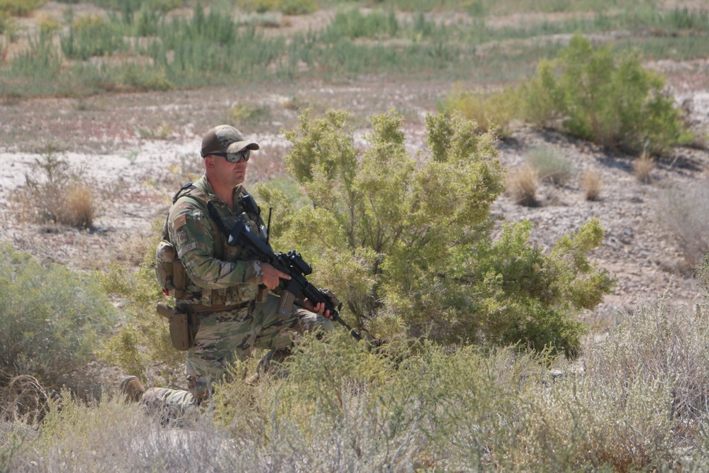 Utah Air National Guard Completes Agile Combat Employment Exercise