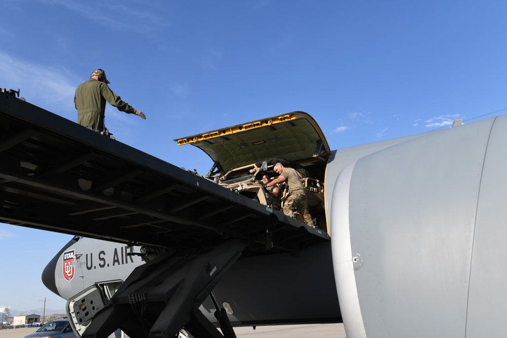 Utah Air National Guard Completes Agile Combat Employment Exercise