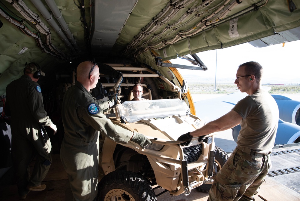 Dvids Images Utah Air National Guard Completes Agile Combat Employment Exercise Image 18 Of 59