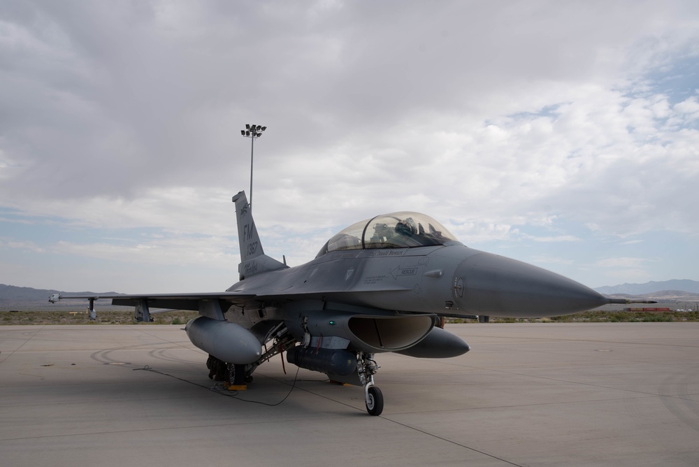 Utah Air National Guard Completes Agile Combat Employment Exercise