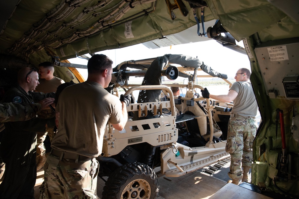 Utah Air National Guard Completes Agile Combat Employment Exercise