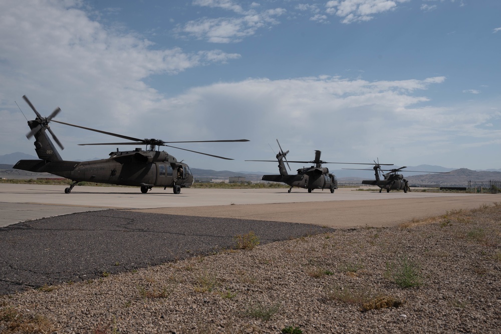 Utah Air National Guard Completes Agile Combat Employment Exercise