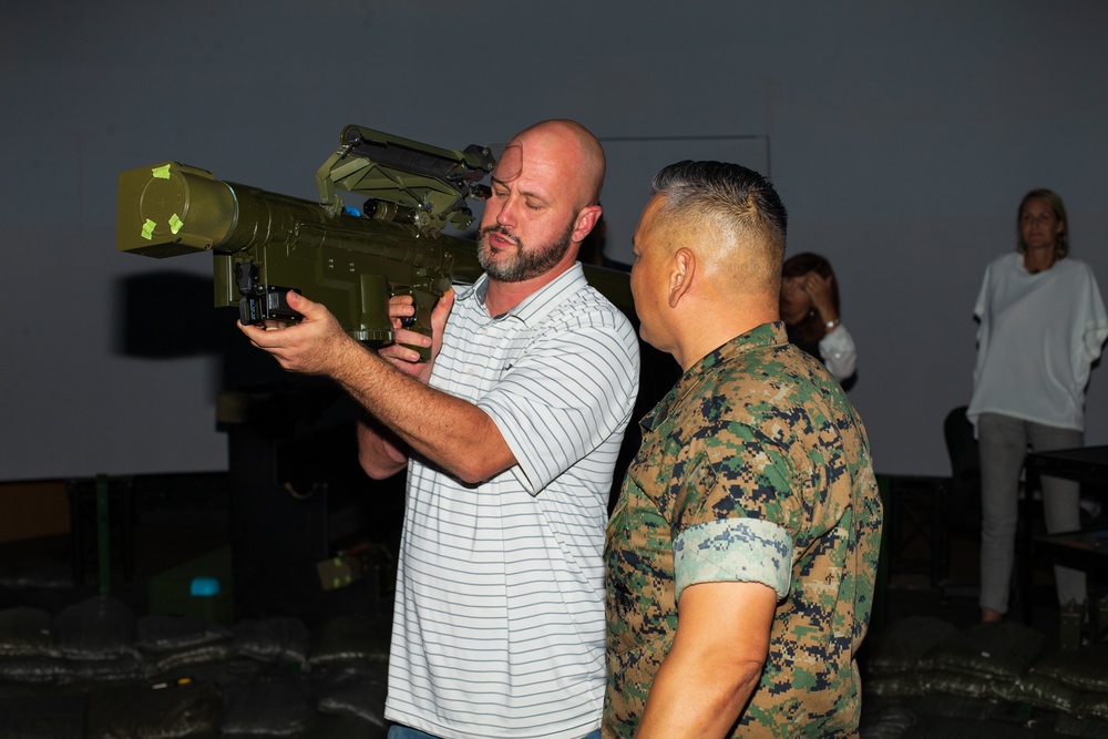 Craven County Leadership Tour