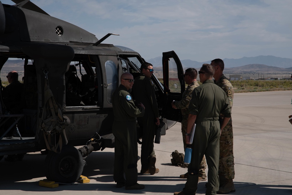 Utah Air National Guard Completes Agile Combat Employment Exercise