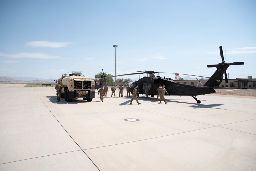 Utah Air National Guard Completes Agile Combat Employment Exercise