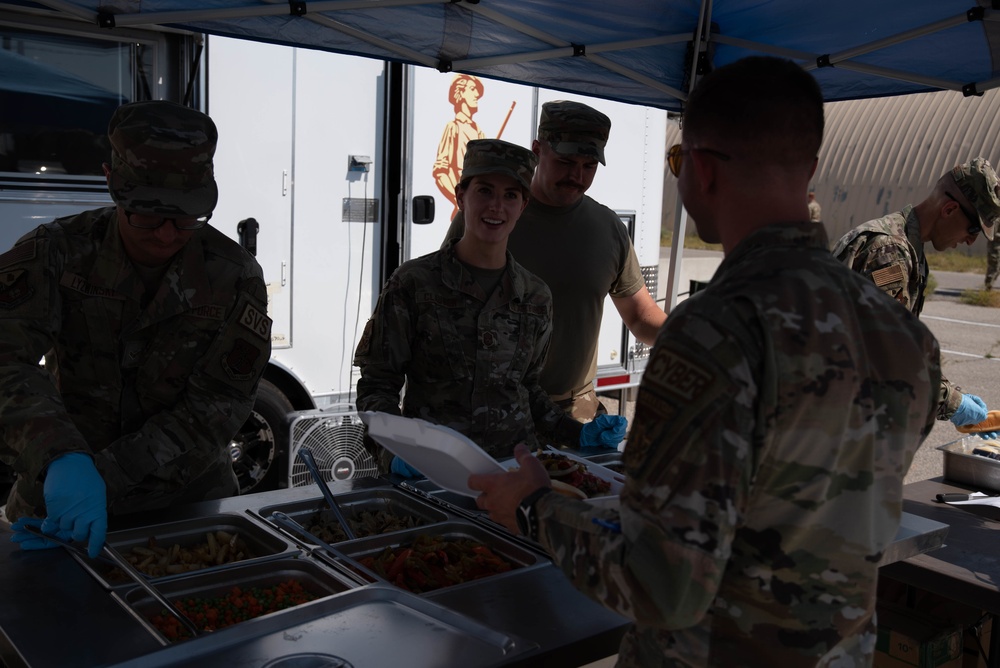 Utah Air National Guard Completes Agile Combat Employment Exercise