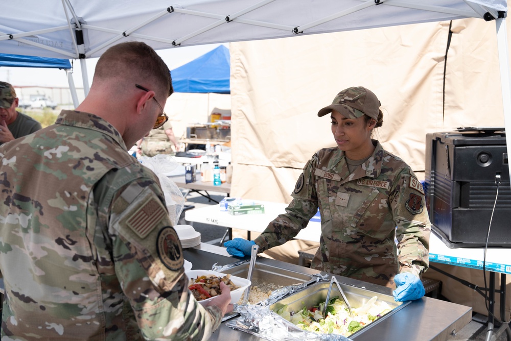 Utah Air National Guard Completes Agile Combat Employment Exercise