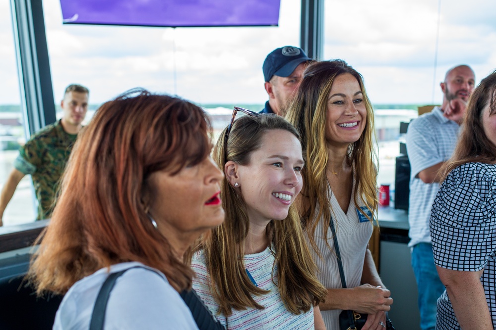 Craven County Leadership Tour