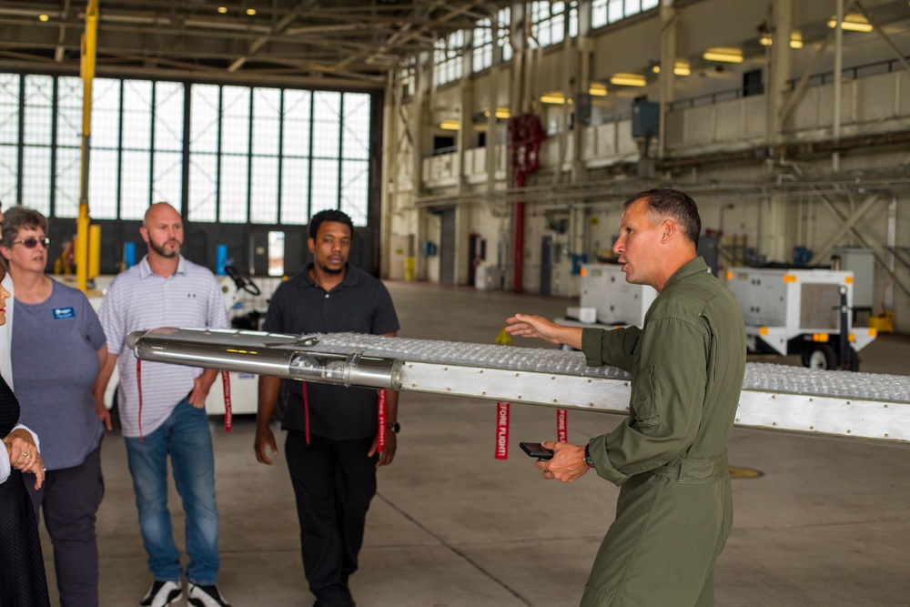 Craven County Leadership Tour