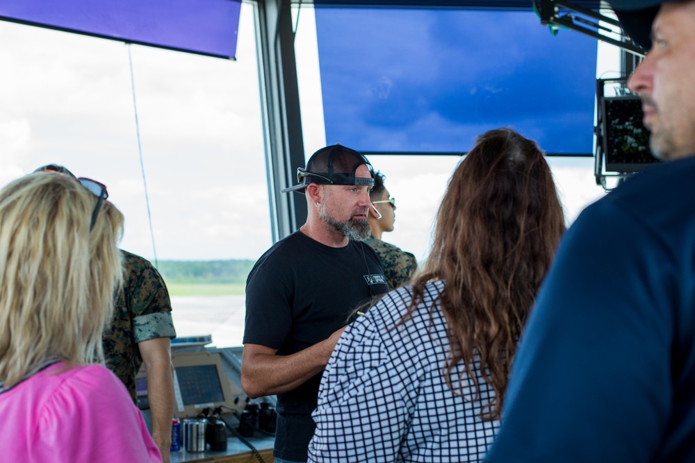 Craven County Leadership Tour