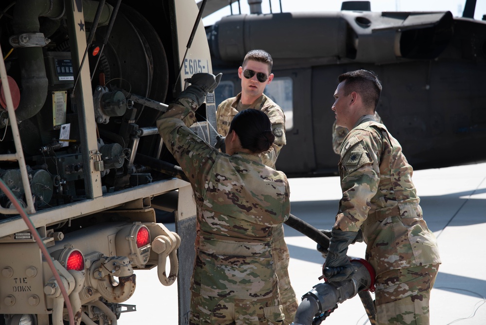 Utah Air National Guard Completes Agile Combat Employment Exercise