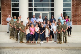 Craven County Leadership Tour