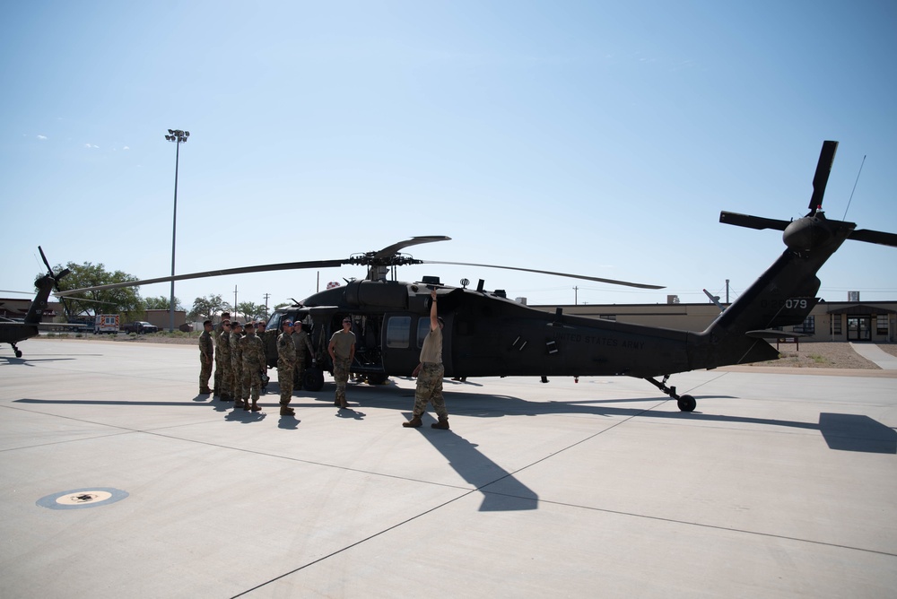 Utah Air National Guard Completes Agile Combat Employment Exercise