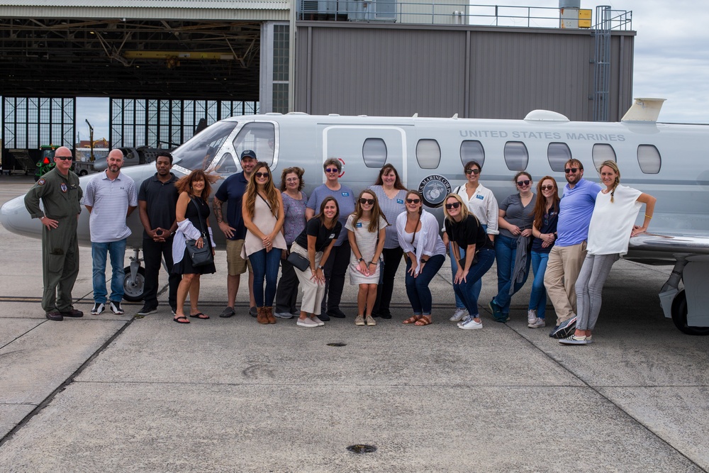 Craven County Leadership Tour