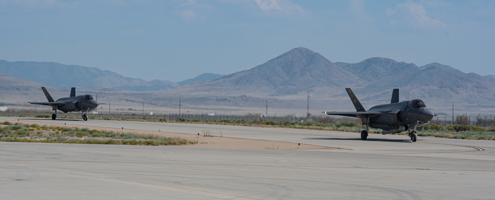 Utah Air National Guard Completes Agile Combat Employment Exercise