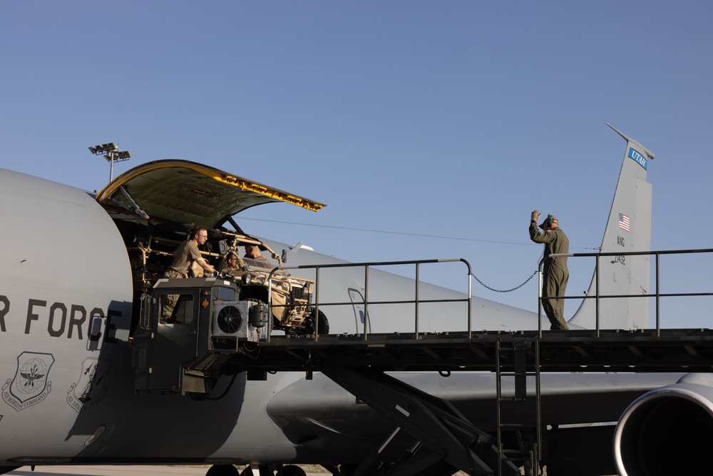 Utah Air National Guard Completes Agile Combat Employment Exercise