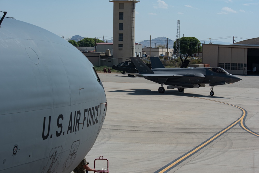 Utah Air National Guard Completes Agile Combat Employment Exercise