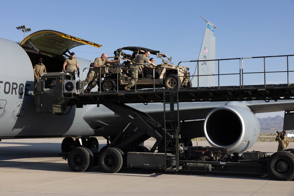 Utah Air National Guard Completes Agile Combat Employment Exercise