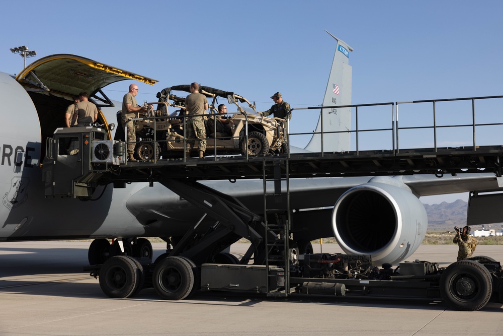 Utah Air National Guard Completes Agile Combat Employment Exercise