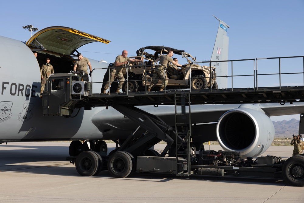 Utah Air National Guard Completes Agile Combat Employment Exercise