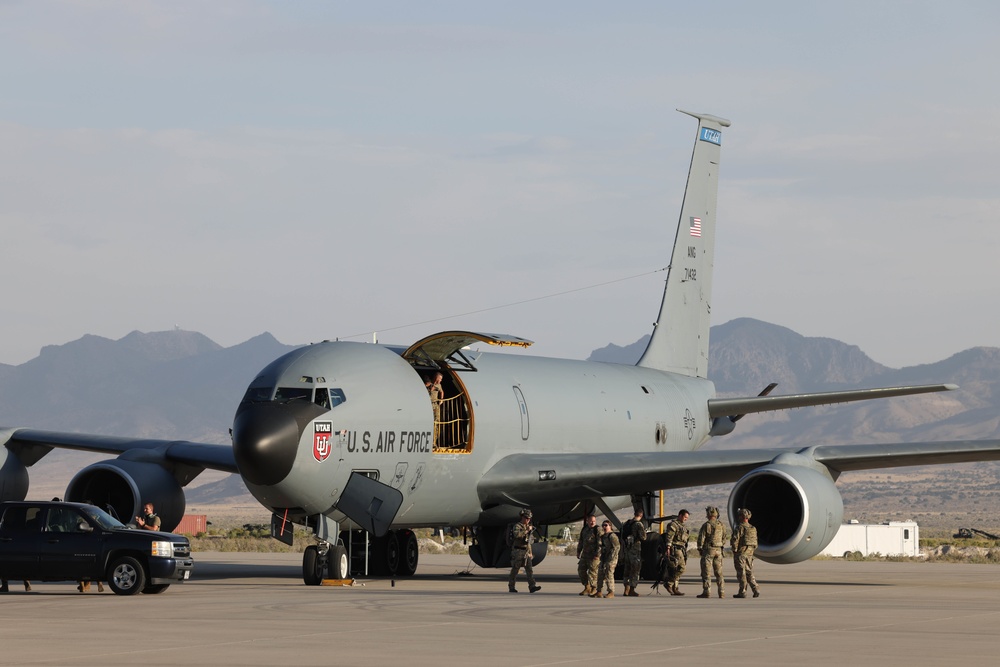 Utah Air National Guard Completes Agile Combat Employment Exercise