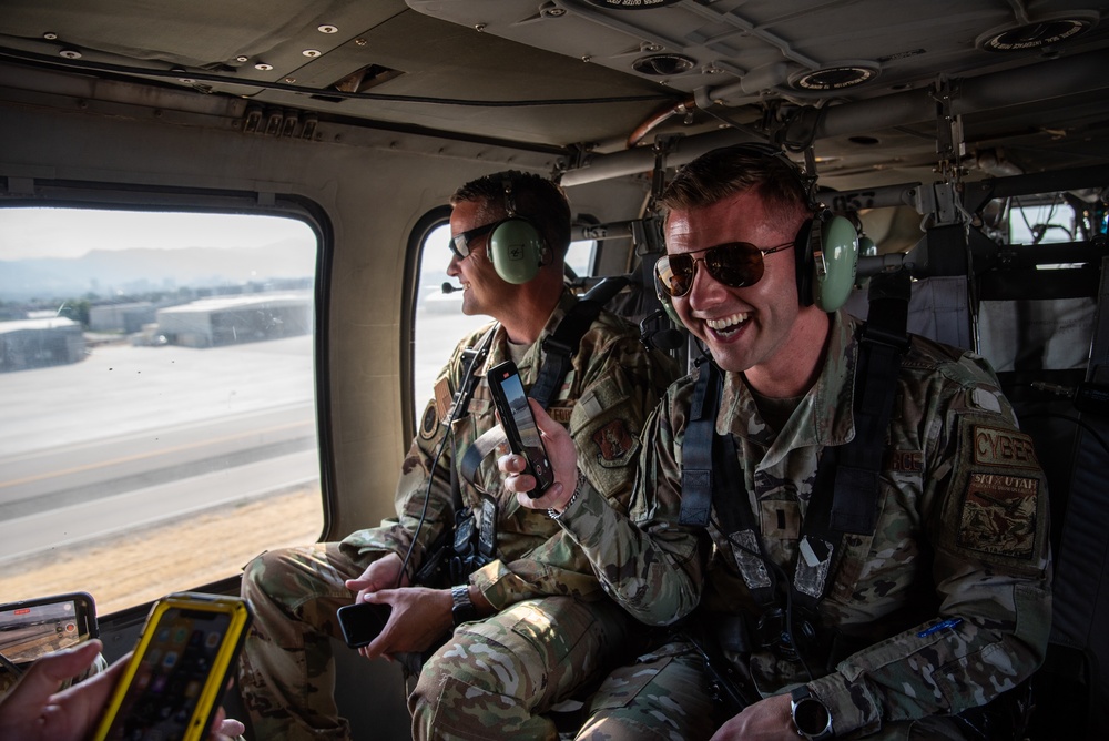 Utah Air National Guard Completes Agile Combat Employment Exercise