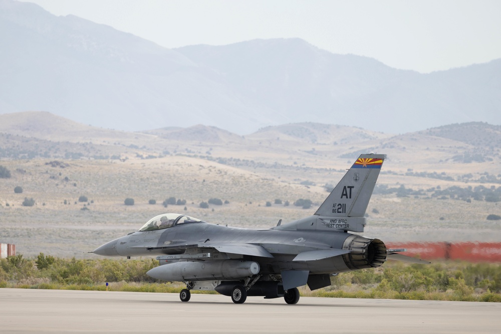 Utah Air National Guard Completes Agile Combat Employment Exercise