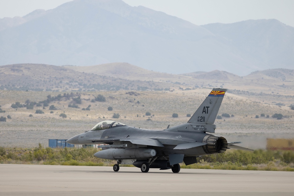 Utah Air National Guard Completes Agile Combat Employment Exercise