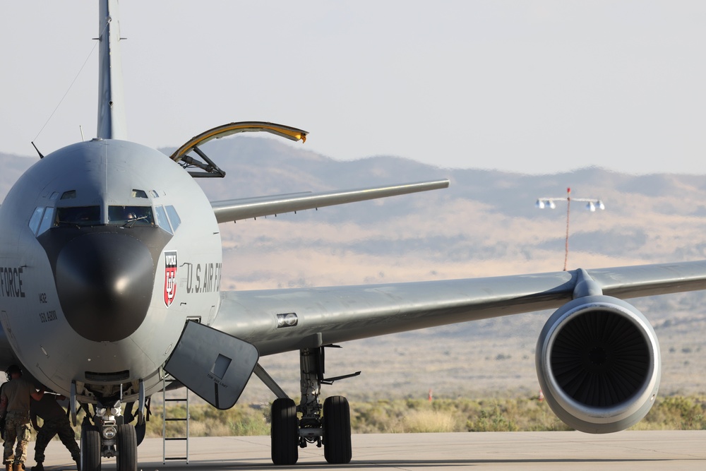 Utah Air National Guard Completes Agile Combat Employment Exercise