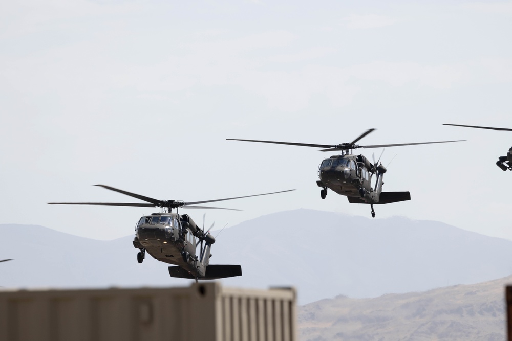 Utah Air National Guard Completes Agile Combat Employment Exercise